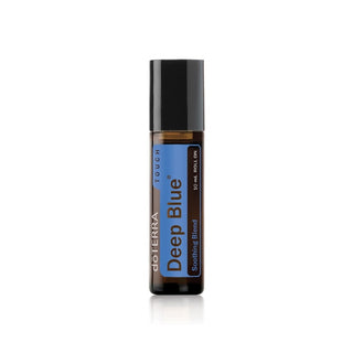 dōTERRA Deep Blue Touch | Mieszanka Kojąca