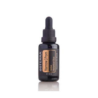 dōTERRA Yarrow Pom | Roślinny Duet