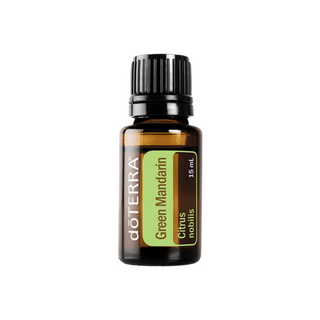 dōTERRA Zelená mandarinka | Zelená mandarinka