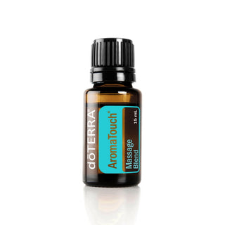 dōTERRA AromaTouch | Mieszanka do masażu