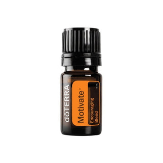 dōTERRA Motivate | Mieszanka motywująca 5 ml