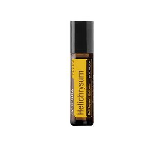 dōTERRA Helichrysum Touch | Olejek z kocanki włoskiej