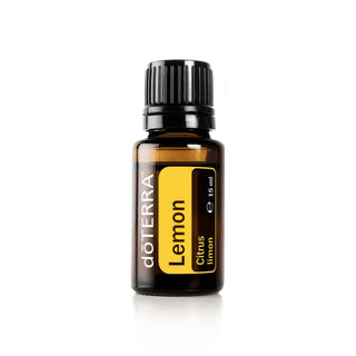 doTERRA Lemon | Olejek Cytrynowy
