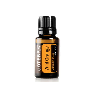 dōTERRA Wild Orange | Olejek z Dzikiej Pomarańczy
