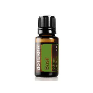 doTERRA Busuioc – Ulei esențial de busuioc