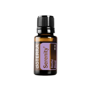 dōTERRA Serenity™ | Mieszanka Odprężająca