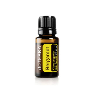 dōTERRA Bergamot | Olejek Bergamotki