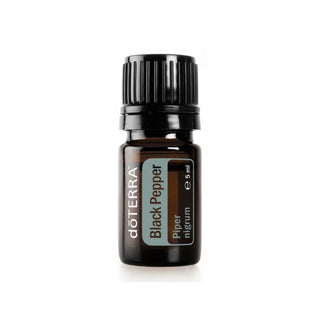 dōTERRA Black Pepper | Olejek Czarnego Pieprzu