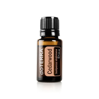 dōTERRA Cedarwood | Olejek Cedrowca