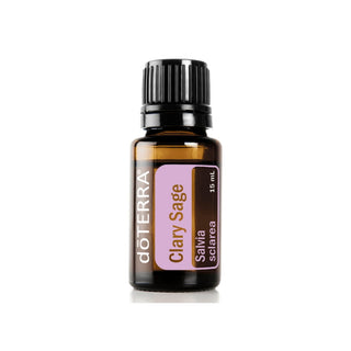 dōTERRA Clary Sage | Salvie Muscată