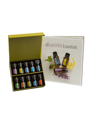 dōTERRA Family Essentials | Zestaw