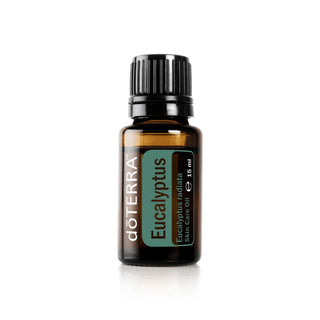 dōTERRA Eucalyptus | Olejek Eukaliptusa