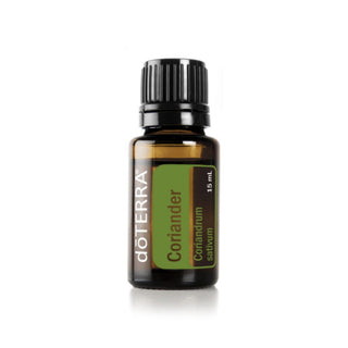 dōTERRA Coriandru | Ulei de Coriandru