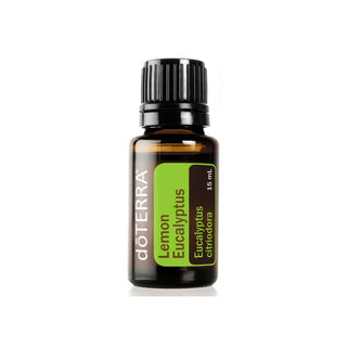 dōTERRA Lemon Eucalyptus | Olejek Cytrynowy Eukaliptus