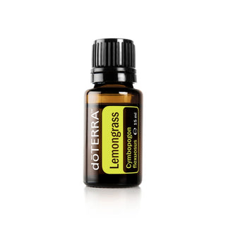 dōTERRA Lemongrass | Olejek Trawy Cytrynowej