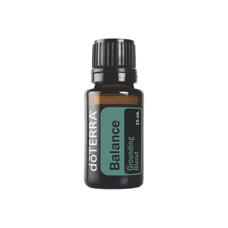 dōTERRA Balance | Mieszanka Uziemiająca