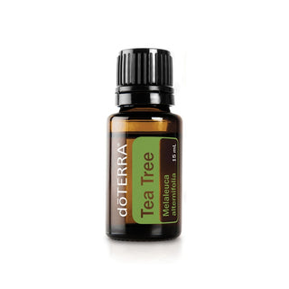 dōTERRA Tea Tree | Olejek Drzewa Herbacianego