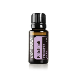 dōTERRA Patchouli | Olejek Paczuli