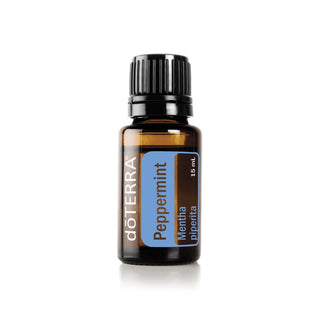 dōTERRA Peppermint | Olejek Mięty Pieprzowej