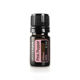 dōTERRA Pink Pepper | Olej z růžového pepře