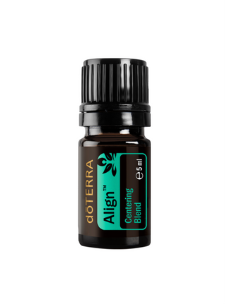 dōTERRA Align | Mieszanka Centrująca