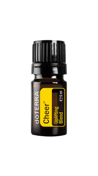 dōTERRA Cheer™ Mieszanka Poprawiająca Nastrój
