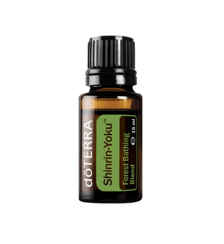 dōTERRA Shinrin-Yoku™ | Mieszanka Kąpieli Leśnych