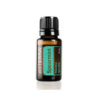dōTERRA Spearmint | Mięta Zielona (Kędzierzawa)