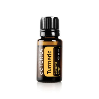 dōTERRA Turmeric | Olejek Kurkumy