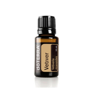 dōTERRA Vetiver | Olejek Wetywerii