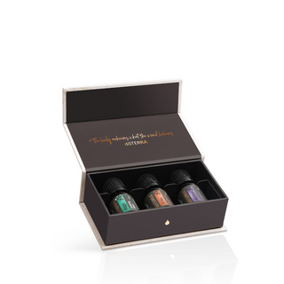 dōTERRA Yoga Collection | Zestaw do Jogi