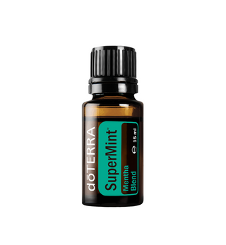 dōTERRA SuperMint | Mieszanka Mentha