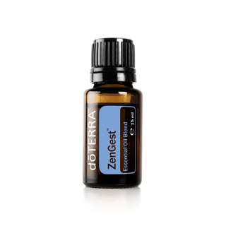 dōTERRA ZenGest | Mieszanka Wspomagająca
