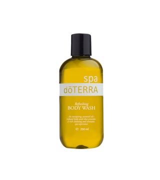 dōTERRA SPA | Lozione Rinfrescante per il Corpo