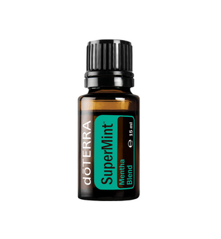 dōTERRA SuperMint™ | Mieszanka Mentha