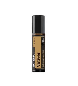 doTERRA Vetiver Touch | Ulei de Vetiver