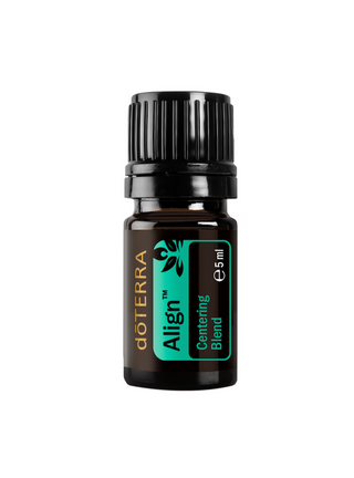 dōTERRA Align | Mieszanka Centrująca
