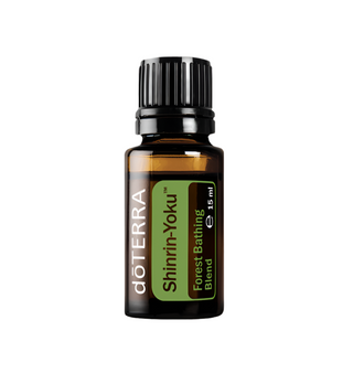 dōTERRA Shinrin-Yoku™ | Mieszanka Kąpieli Leśnych