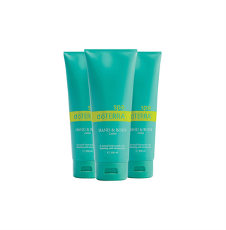 dōTERRA SPA | Balsam do rąk i ciała 3-PAK
