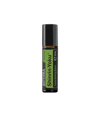 dōTERRA Shinrin-Yoku™ Touch | Amestec pentru baie în pădure