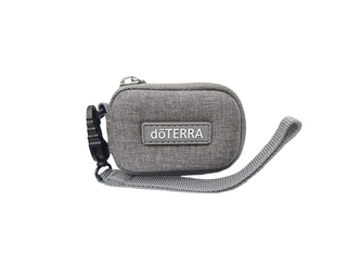 Breloczek dōTERRA z buteleczkami