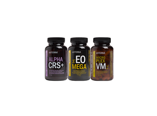 Zestaw dōTERRA Lifelong Vitality | Zdrowie i Witalność