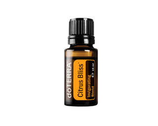 dōTERRA Citrus Bliss™ | Mieszanka Orzeźwiająca