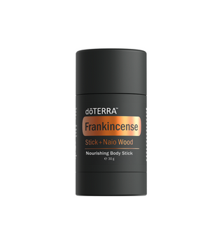 dōTERRA Frankincense | Kadzidło w Sztyfcie + Drzewo Naio
