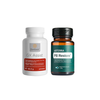 Conjunto dōTERRA Purificação e Renovação
