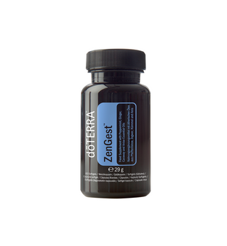 dōTERRA ZenGest™ Softgels | Kapsułki na Trawienie