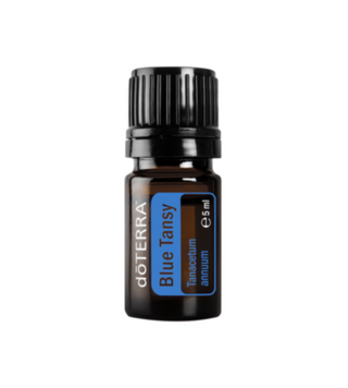 dōTERRA Blue Tansy | Wrotycz Marokański